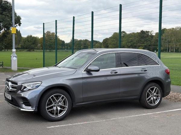 Used Mercedes-Benz GLC 2018 for sale - 76257614: Photo 27