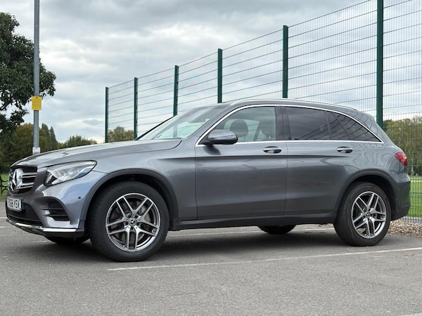 Used Mercedes-Benz GLC 2018 for sale - 76257614: Photo 28