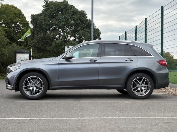 Used Mercedes-Benz GLC 2018 for sale - 76257614: Photo 29