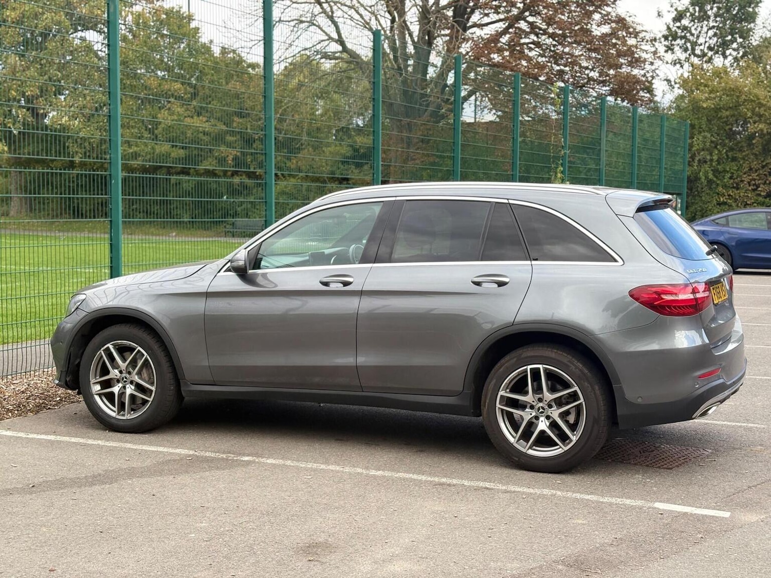 Used Mercedes-Benz GLC 2018 for sale - 76257614: Photo 30