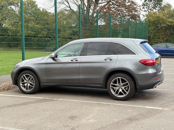 Used Mercedes-Benz GLC 2018 for sale - 76257614: Photo 32