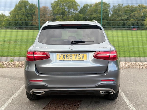 Used Mercedes-Benz GLC 2018 for sale - 76257614: Photo 33