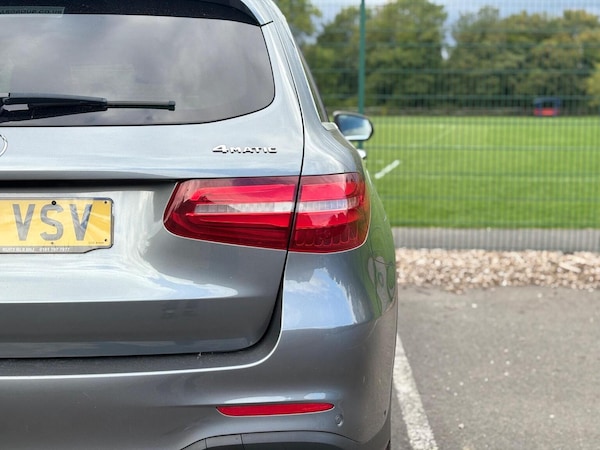 Used Mercedes-Benz GLC 2018 for sale - 76257614: Photo 35
