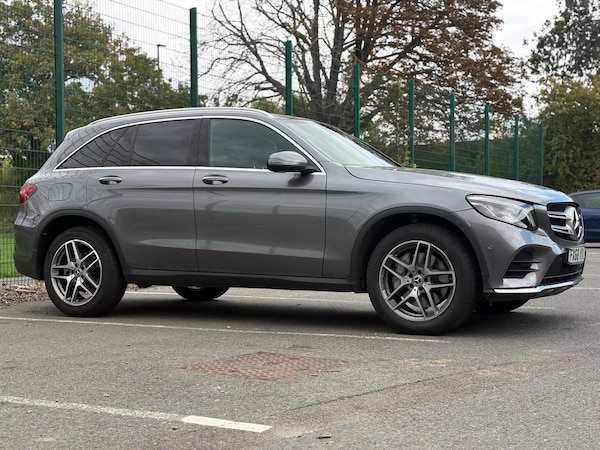 Used Mercedes-Benz GLC 2018 for sale - 76257614: Photo 37