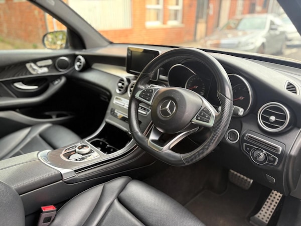 Used Mercedes-Benz GLC 2018 for sale - 76257614: Photo 46
