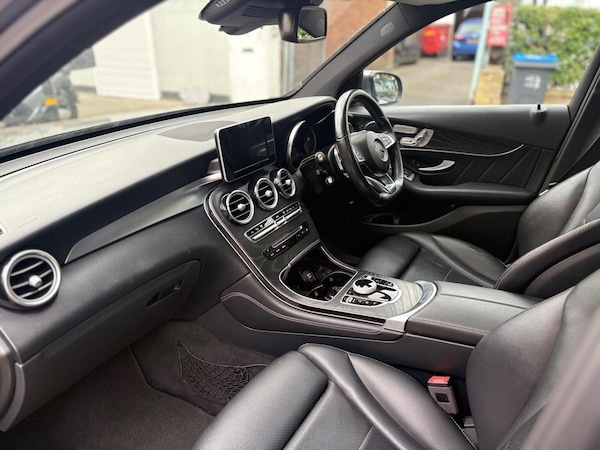 Used Mercedes-Benz GLC 2018 for sale - 76257614: Photo 48