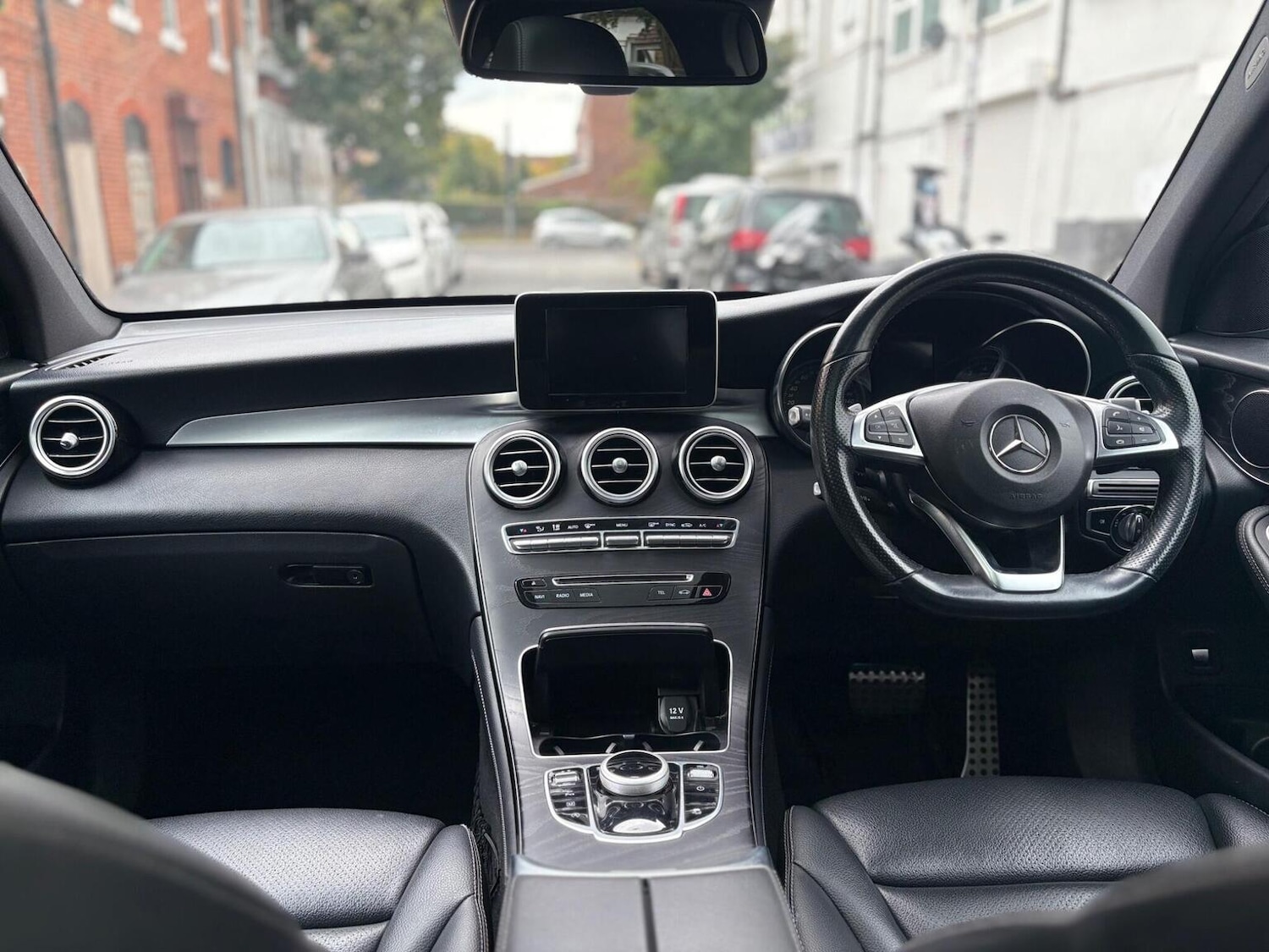 Used Mercedes-Benz GLC 2018 for sale - 76257614: Photo 50