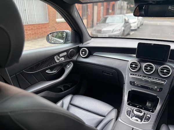 Used Mercedes-Benz GLC 2018 for sale - 76257614: Photo 52