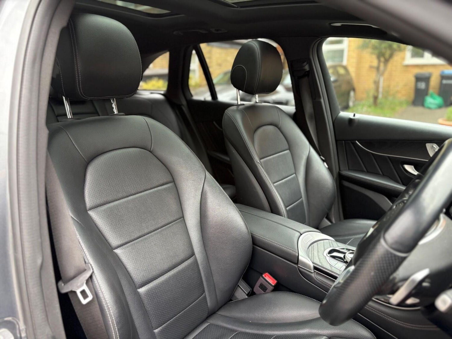 Used Mercedes-Benz GLC 2018 for sale - 76257614: Photo 53