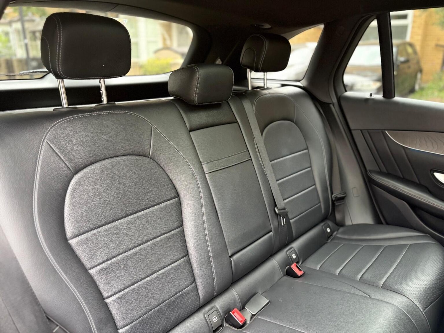 Used Mercedes-Benz GLC 2018 for sale - 76257614: Photo 54