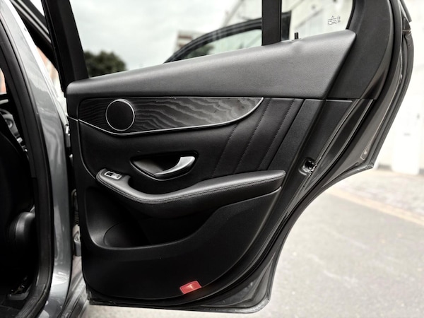 Used Mercedes-Benz GLC 2018 for sale - 76257614: Photo 58