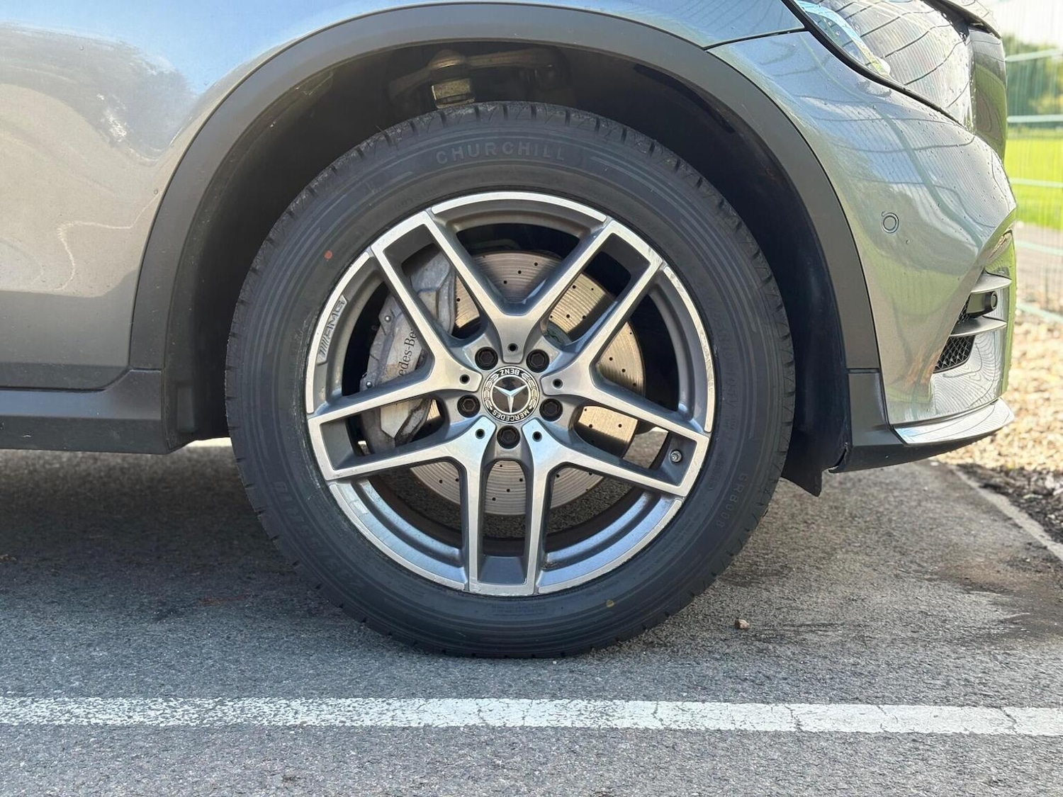 Used Mercedes-Benz GLC 2018 for sale - 76257614: Photo 63