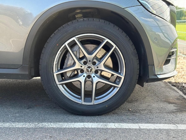 Used Mercedes-Benz GLC 2018 for sale - 76257614: Photo 63