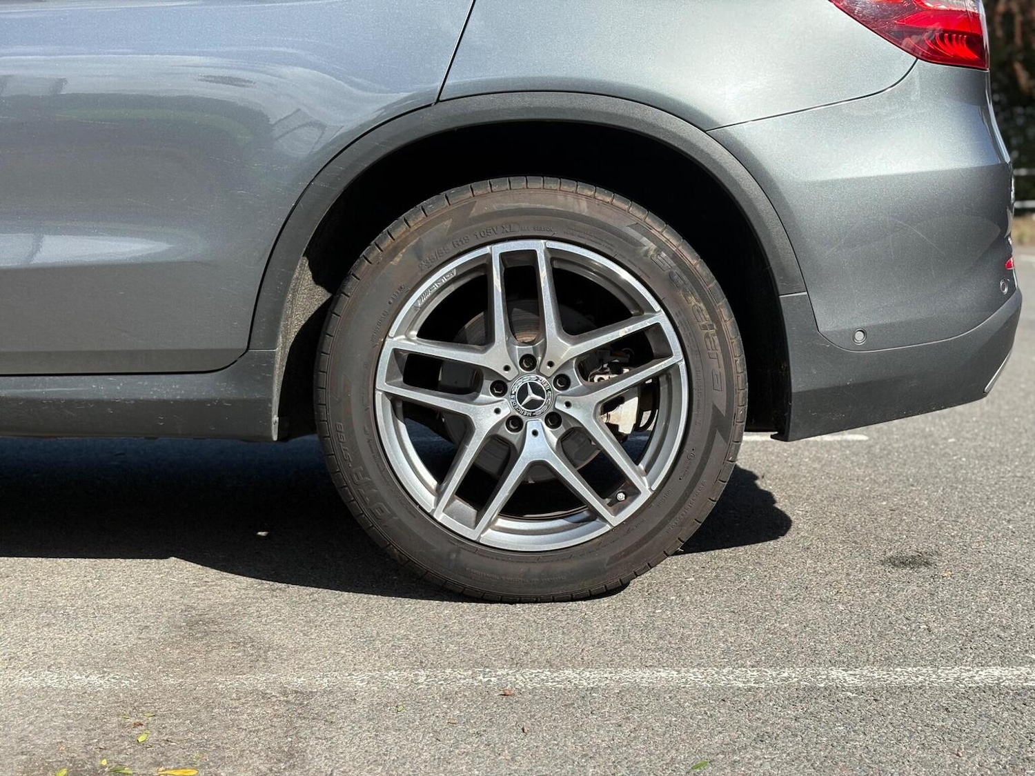 Used Mercedes-Benz GLC 2018 for sale - 76257614: Photo 64