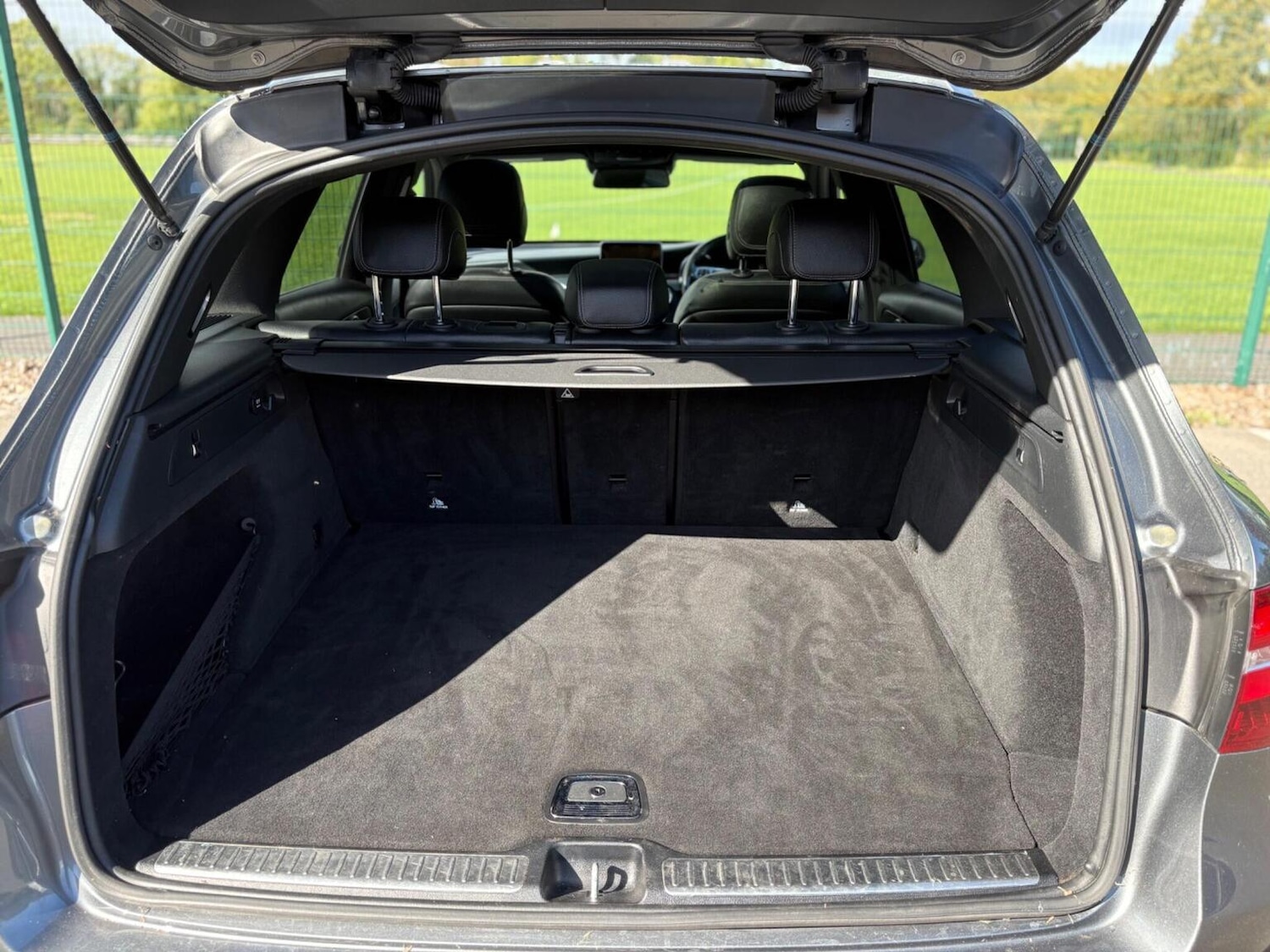 Used Mercedes-Benz GLC 2018 for sale - 76257614: Photo 69