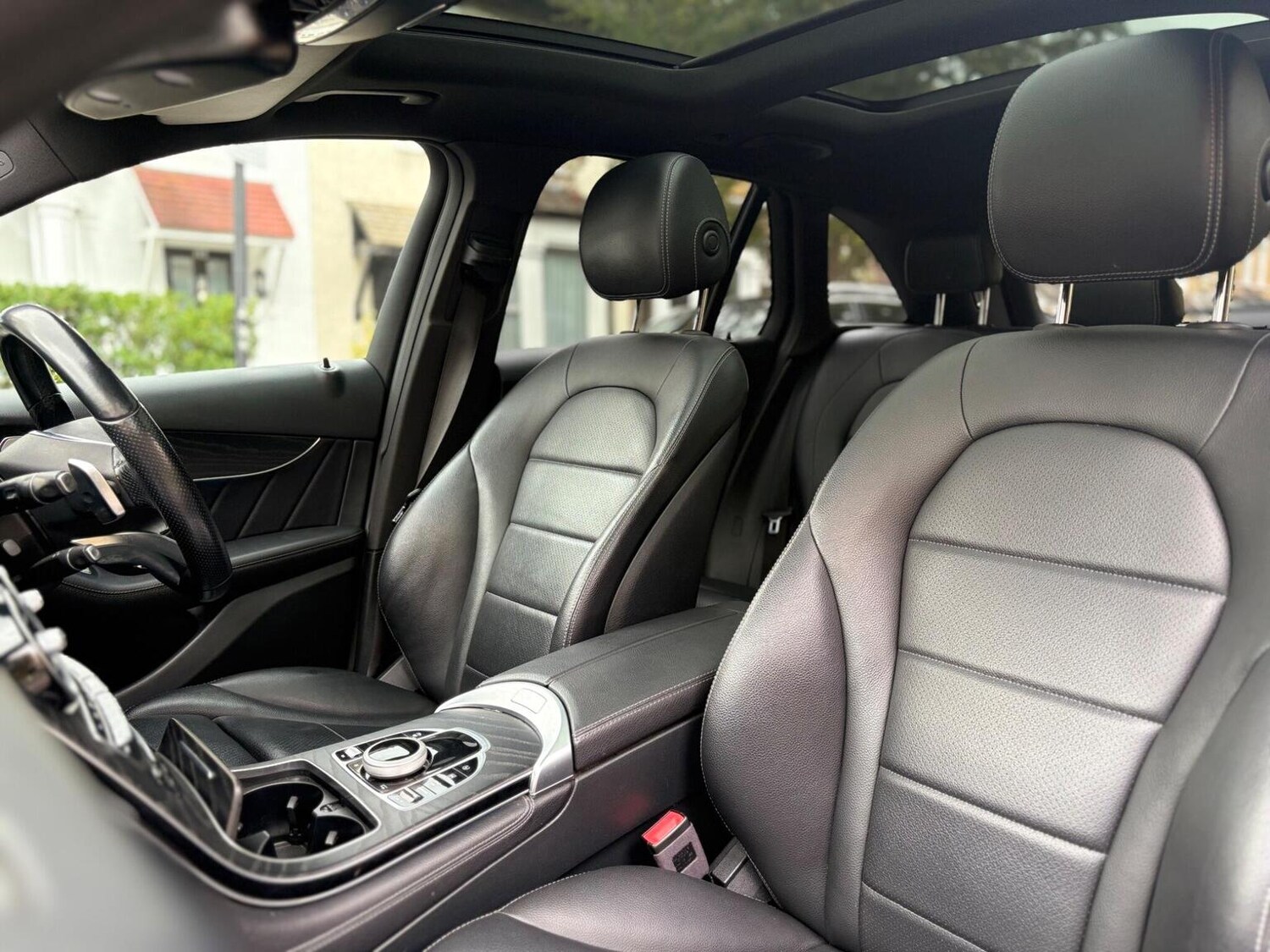 Used Mercedes-Benz GLC 2018 for sale - 76257614: Photo 70