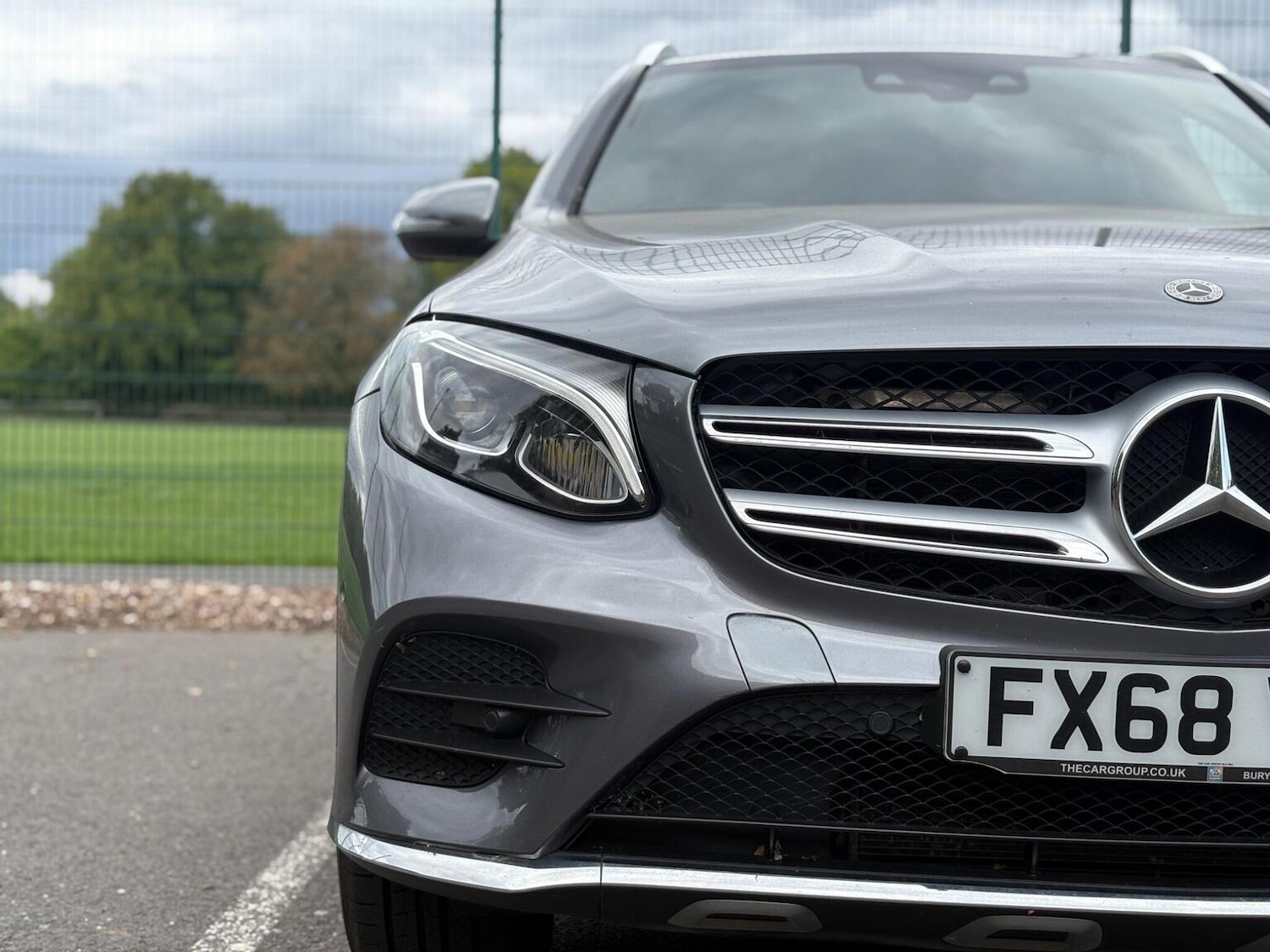 Used Mercedes-Benz GLC 2018 for sale - 76257614: Photo 71