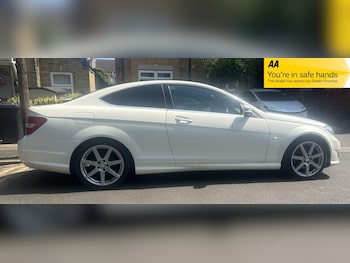 2012 - 1.8 C180 BlueEfficiency AMG Sport 2-Door