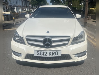 Used Mercedes-Benz C-Class 2012 for sale - 75731137: Photo