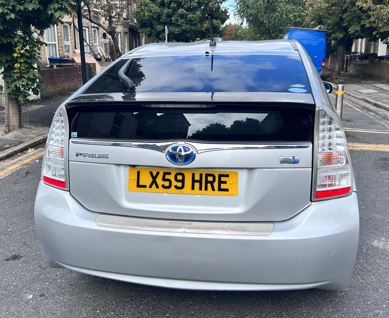 Vehicle 8