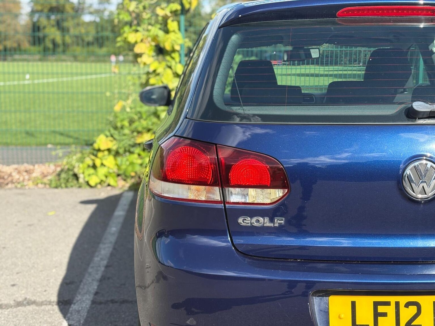 Used Volkswagen Golf 2022 for sale - 75731323: Photo 13
