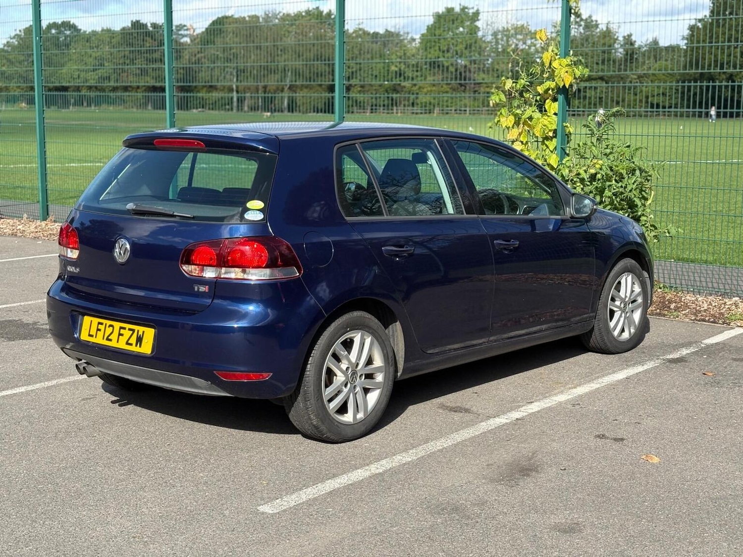 Used Volkswagen Golf 2022 for sale - 75731323: Photo 17