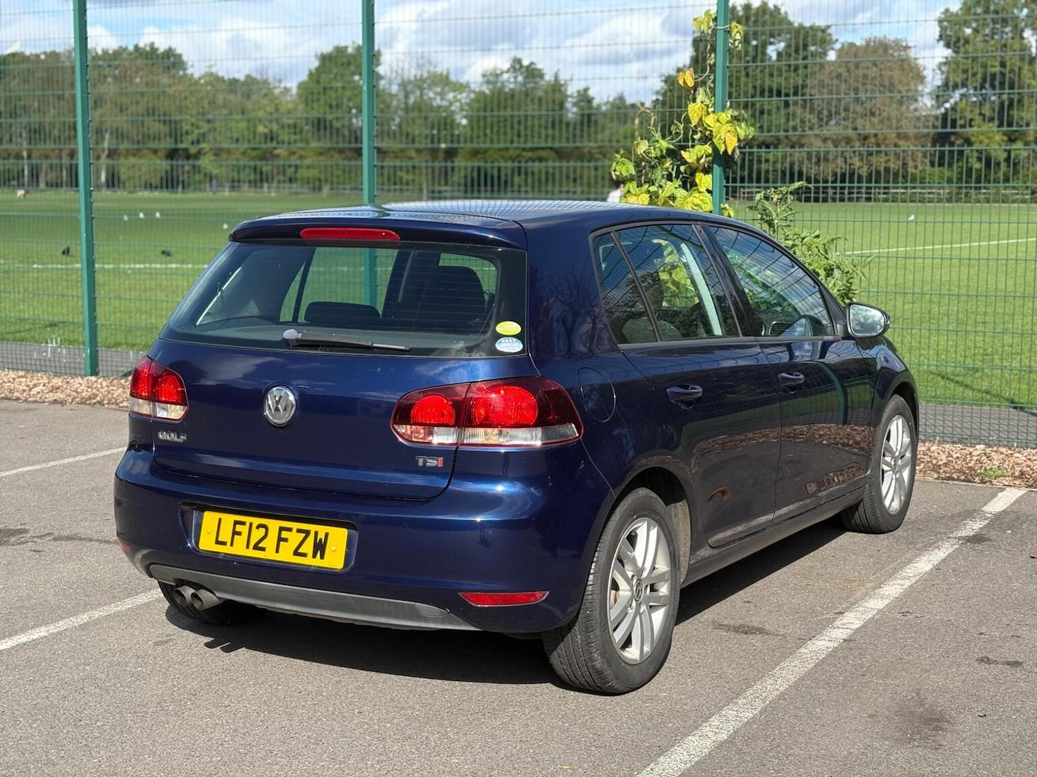 Used Volkswagen Golf 2022 for sale - 75731323: Photo 18