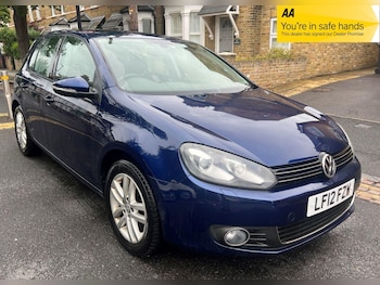 Used Volkswagen Golf 2012 for sale - 75731323: Photo