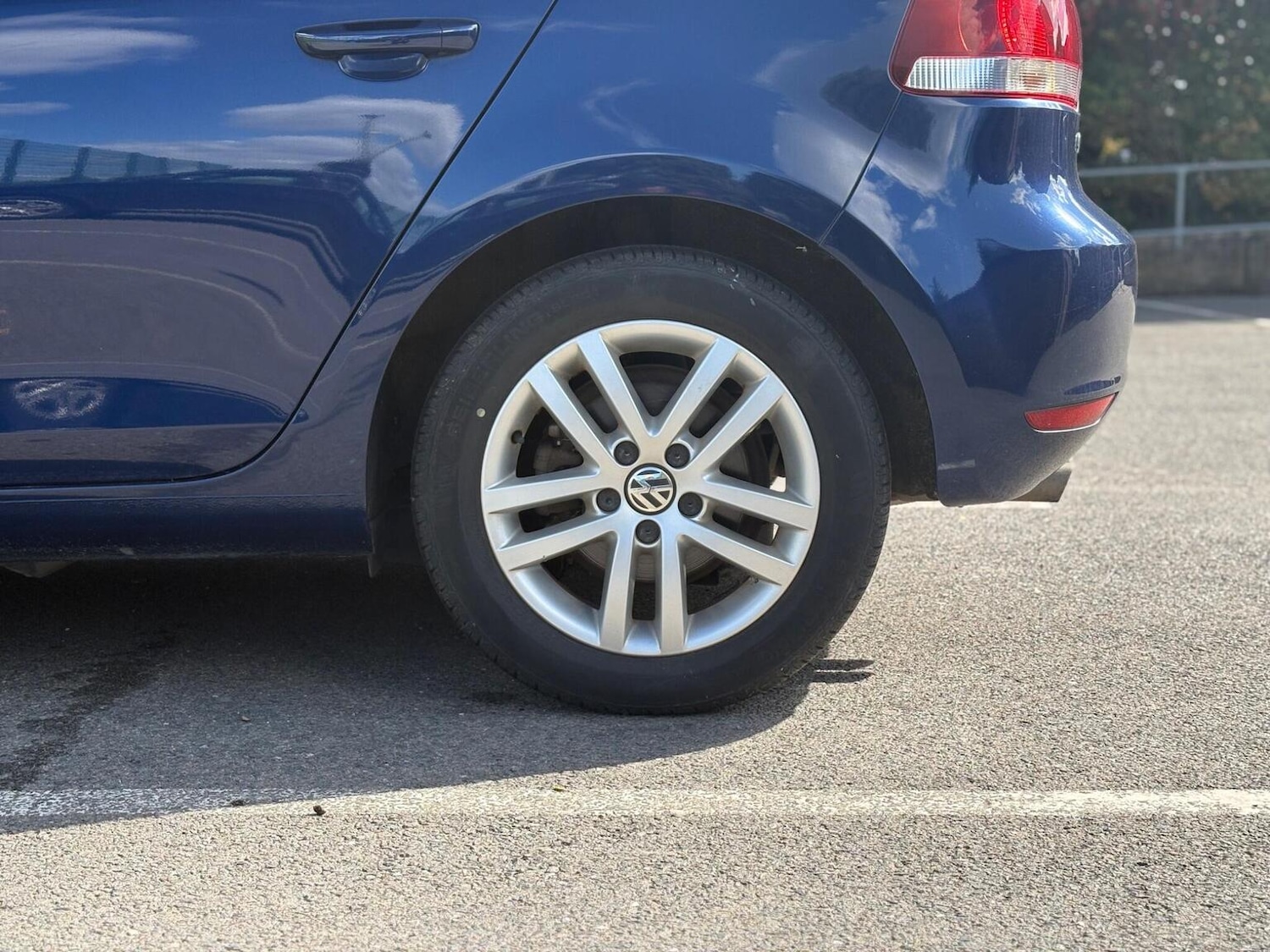 Used Volkswagen Golf 2022 for sale - 75731323: Photo 24