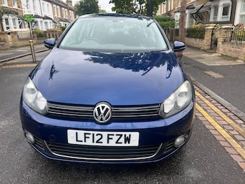 Used Volkswagen Golf 2012 for sale - 75731323: Photo