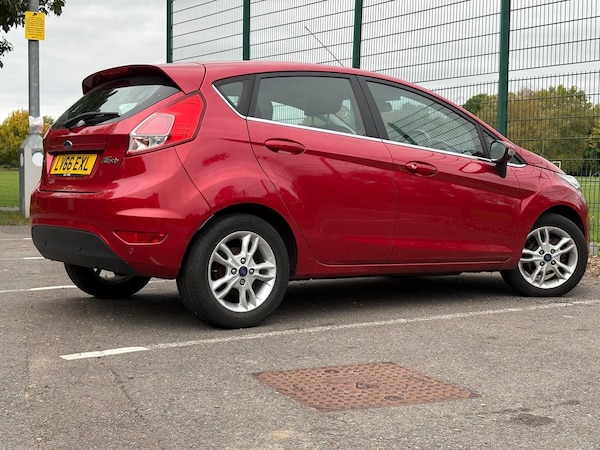 Used Ford Fiesta 2016 for sale - 76257619: Photo 10