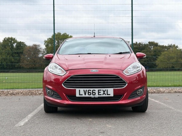 Used Ford Fiesta 2016 for sale - 76257619: Photo 11