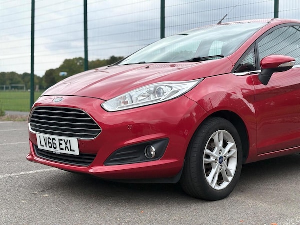 Used Ford Fiesta 2016 for sale - 76257619: Photo 13