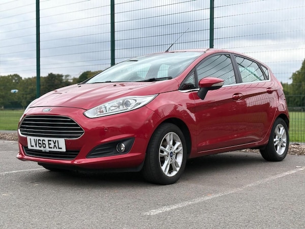 Used Ford Fiesta 2016 for sale - 76257619: Photo 14