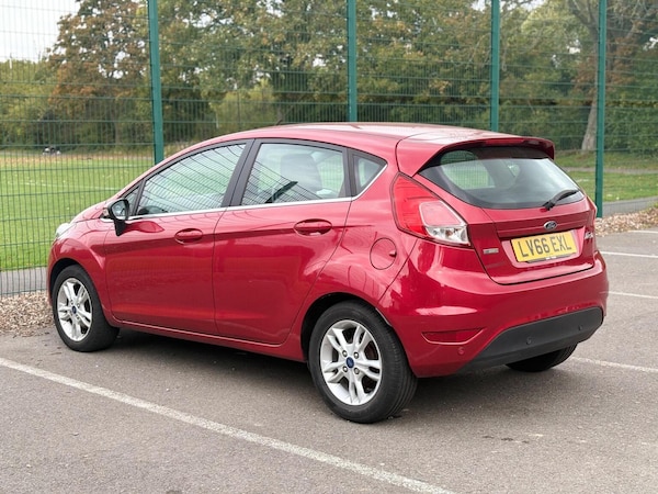 Used Ford Fiesta 2016 for sale - 76257619: Photo 15