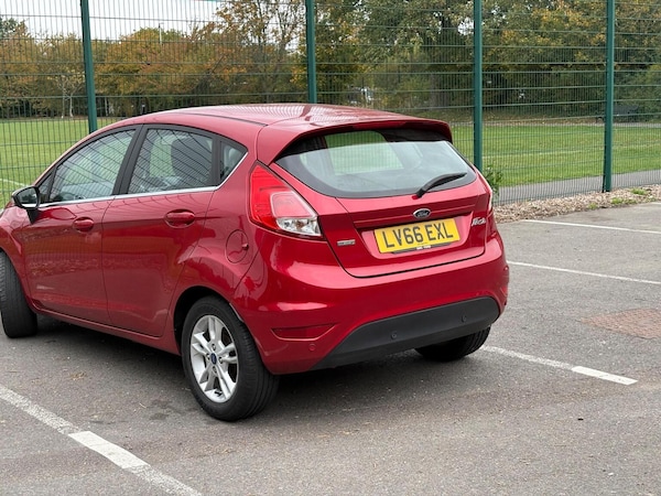 Used Ford Fiesta 2016 for sale - 76257619: Photo 17