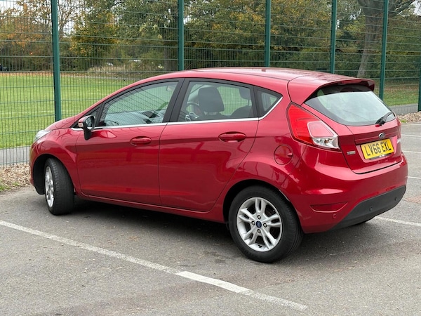 Used Ford Fiesta 2016 for sale - 76257619: Photo 18