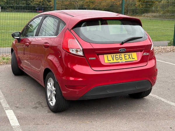 Used Ford Fiesta 2016 for sale - 76257619: Photo 19