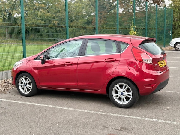 Used Ford Fiesta 2016 for sale - 76257619: Photo 21