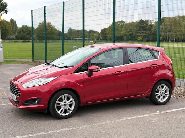 Used Ford Fiesta 2016 for sale - 76257619: Photo 22