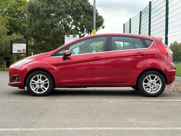 Used Ford Fiesta 2016 for sale - 76257619: Photo 23