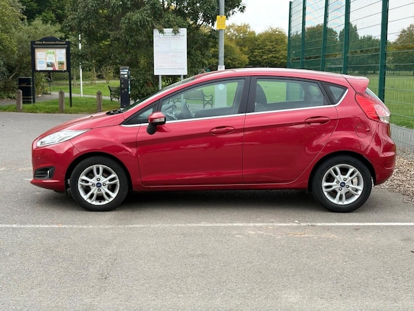 Used Ford Fiesta 2016 for sale - 76257619: Photo 24