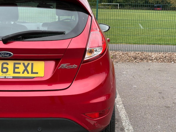 Used Ford Fiesta 2016 for sale - 76257619: Photo 26