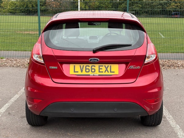 Used Ford Fiesta 2016 for sale - 76257619: Photo 27