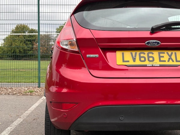 Used Ford Fiesta 2016 for sale - 76257619: Photo 28