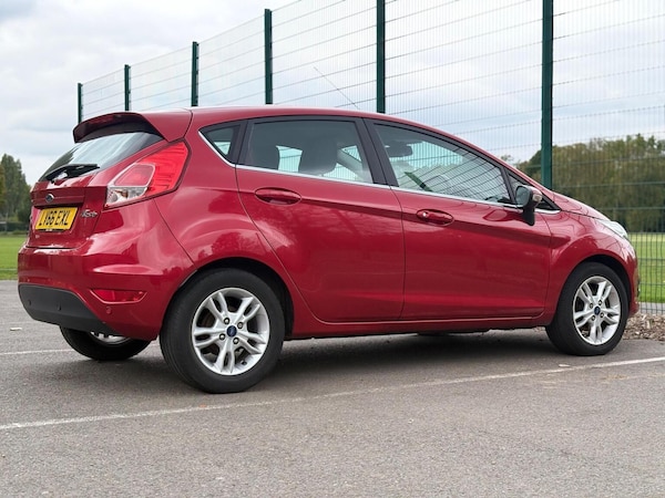 Used Ford Fiesta 2016 for sale - 76257619: Photo 29