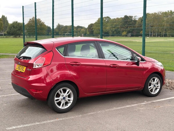 Used Ford Fiesta 2016 for sale - 76257619: Photo 30