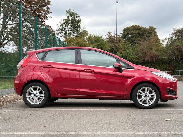 Used Ford Fiesta 2016 for sale - 76257619: Photo 31