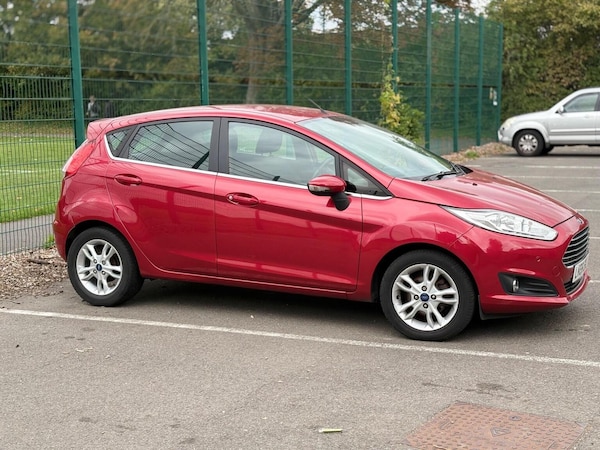 Used Ford Fiesta 2016 for sale - 76257619: Photo 32