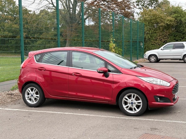 Used Ford Fiesta 2016 for sale - 76257619: Photo 33